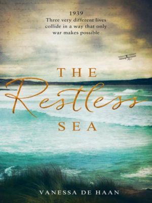 cover image of The Restless Sea